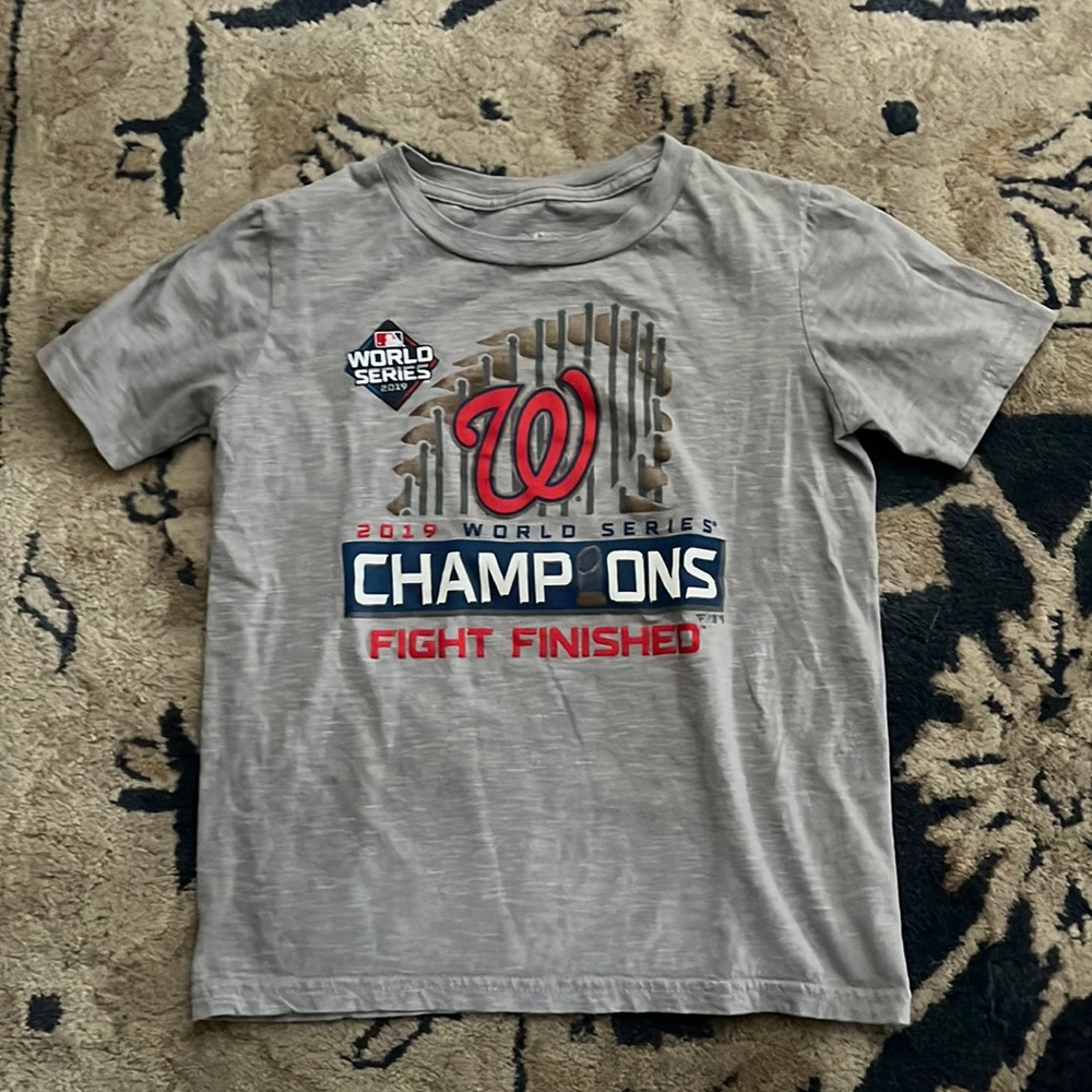 Washington Nationals top